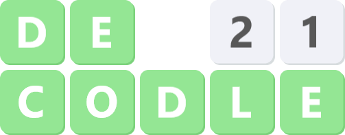 Decodle Logo